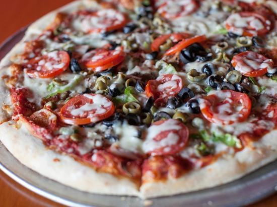 Broomelli Boys Pizzeria'