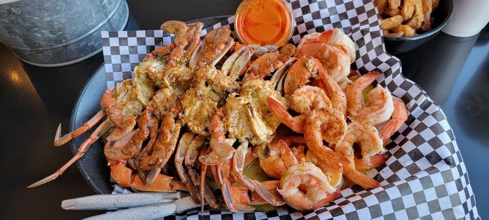Mr. Shuck's Seafood SSI'