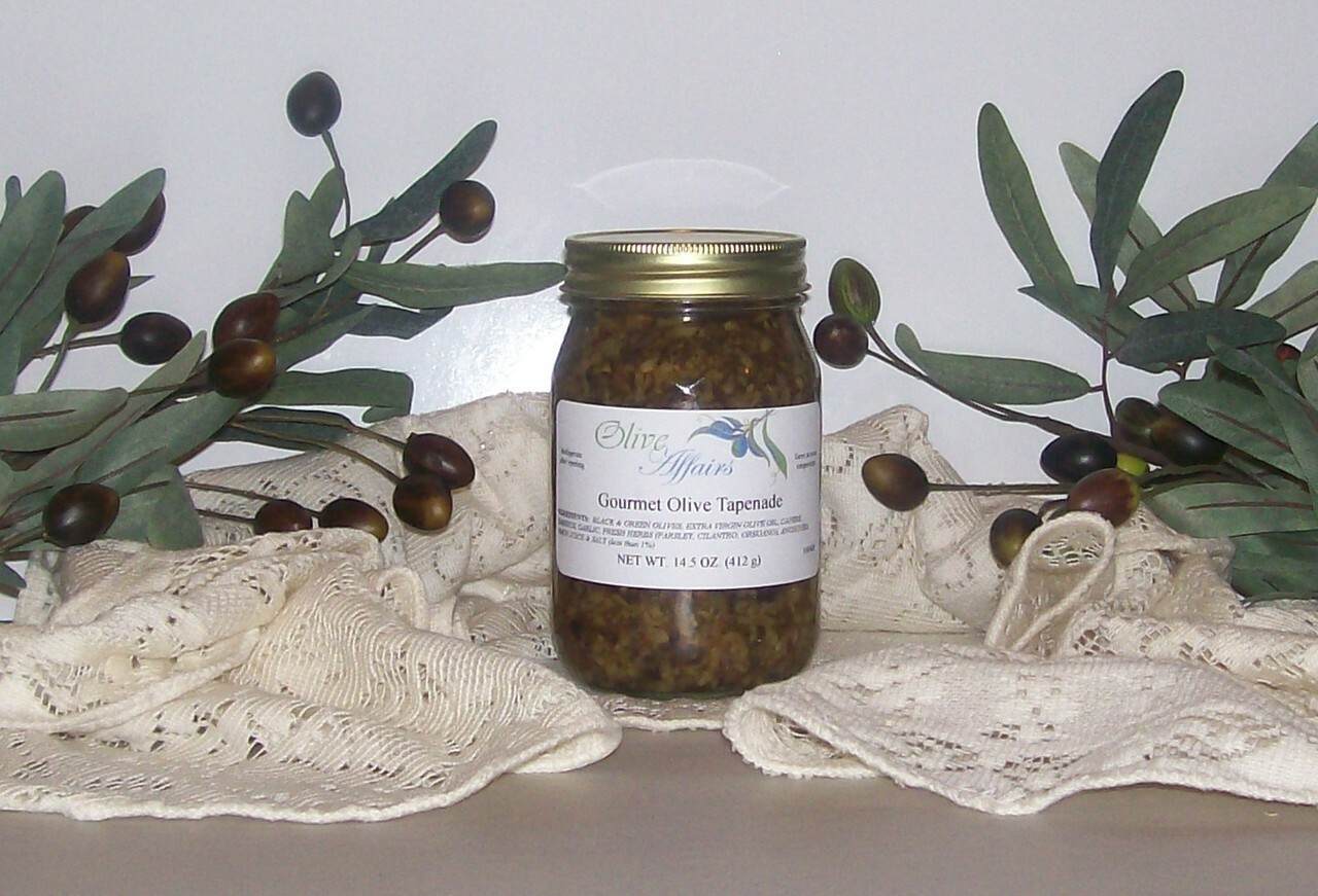 Olive Affairs'