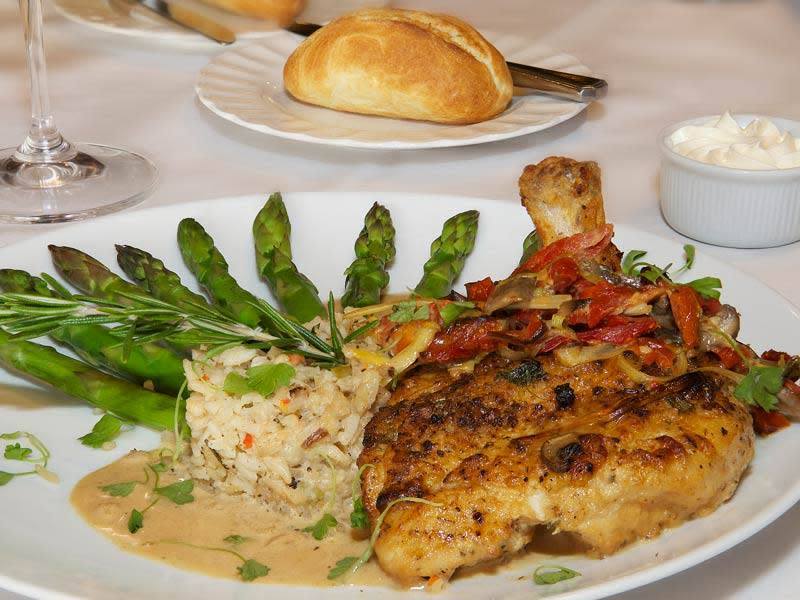 Delaney's Bistro'