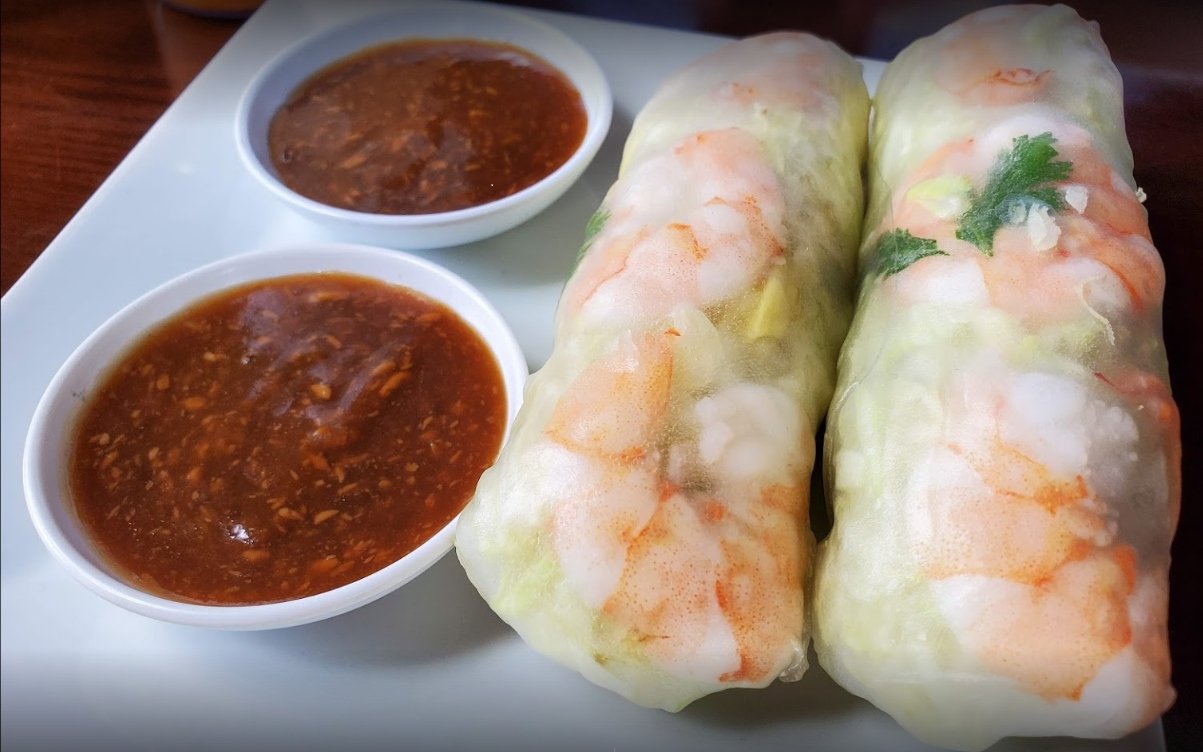 Asian Cuisine & Bobo Tea'