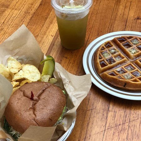 The Yellow Deli'