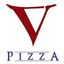 V PIZZA Logo