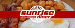 Sunrise Diner Logo