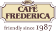 Cafe Frederica Logo