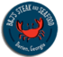 B & J'S STEAK AND SEAFOOD Logo