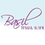 Basil Thai & Sushi Logo