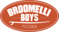 Broomelli Boys Pizzeria Logo