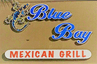 Blue Bay Mexican Grill Logo