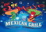 5 de Mayo Mexican Grill Logo